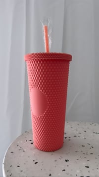 Image 4 of Studded Cold Cup Tumbler 
