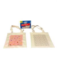 Image 4 of Pop-Tart Tote Bags