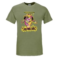 “High Since Birth” 420 Squad T-shirt 
