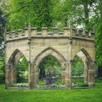 Image 7 of “Monet Moods” Art Retreat at Renishaw Hall
