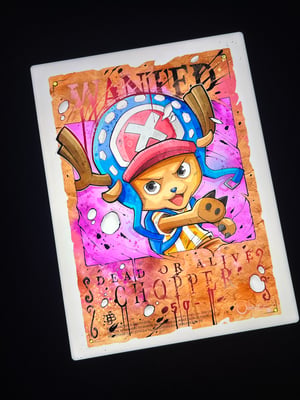 Image of  COMPLETE MUGIWARAS PACK (10 PRINTS)