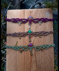 Image 1 of Choker modello fairy🪷