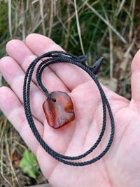 Image 1 of Natural Baltic Amber pendant 7