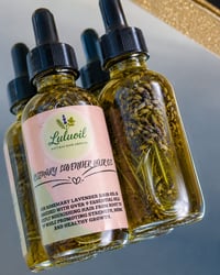 Image 2 of  Rosemary Lavender Hair Oil