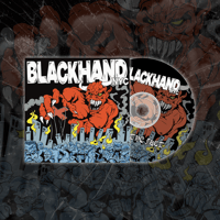 AFTER THE FACT DEMO - SLIP COVER CD 