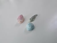 Image 1 of Sea Creatures Mini Hippers (PRE-ORDER) RESTOCK