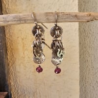 Image 2 of Pink Garnet Jangle