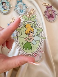 Image 2 of Coquette Princess Bag Charm