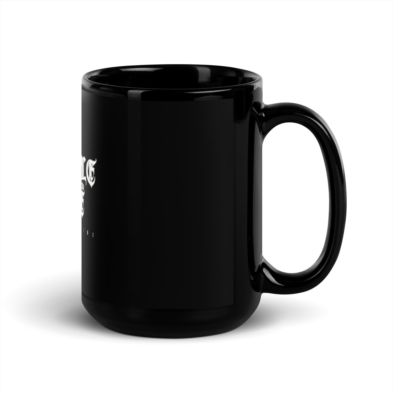Image of Crooked Palms - Hustle Harder than you Hate Coffee Mug