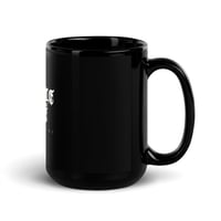 Image 3 of Crooked Palms - Hustler Harder than you Hate Coffee Mug