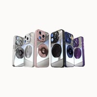 Image 3 of Magnetic Rotating Ring iPhone Case