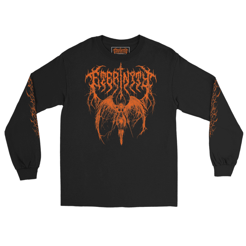 Image of ETERNITY “CORE” LONG SLEEVE COLORED FULL