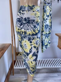 Image 15 of Maria bodycon skirt 