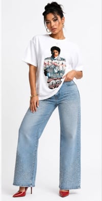 Image 5 of “King of Pop” Iconic Tee - White