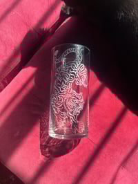 Le Tigre Vase