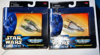  micro mechanic Star Wars Anakin Pod racer 