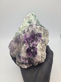 Image 5 of Rainbow Fluorite Rough Crystal - 2 Styles