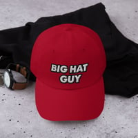 Image 1 of Big Hat Guy