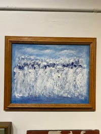 Madge Scott / "Connectivity II"