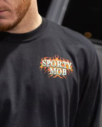 Image 2 of “In sportys we trust” long sleeve 