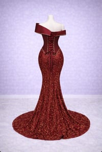 Image 3 of Nightfall Regent Prom Dress