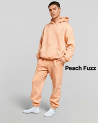 Image 12 of KustumWerkz™️ Cotton Fleece Living Mathematics Sweatsuit 