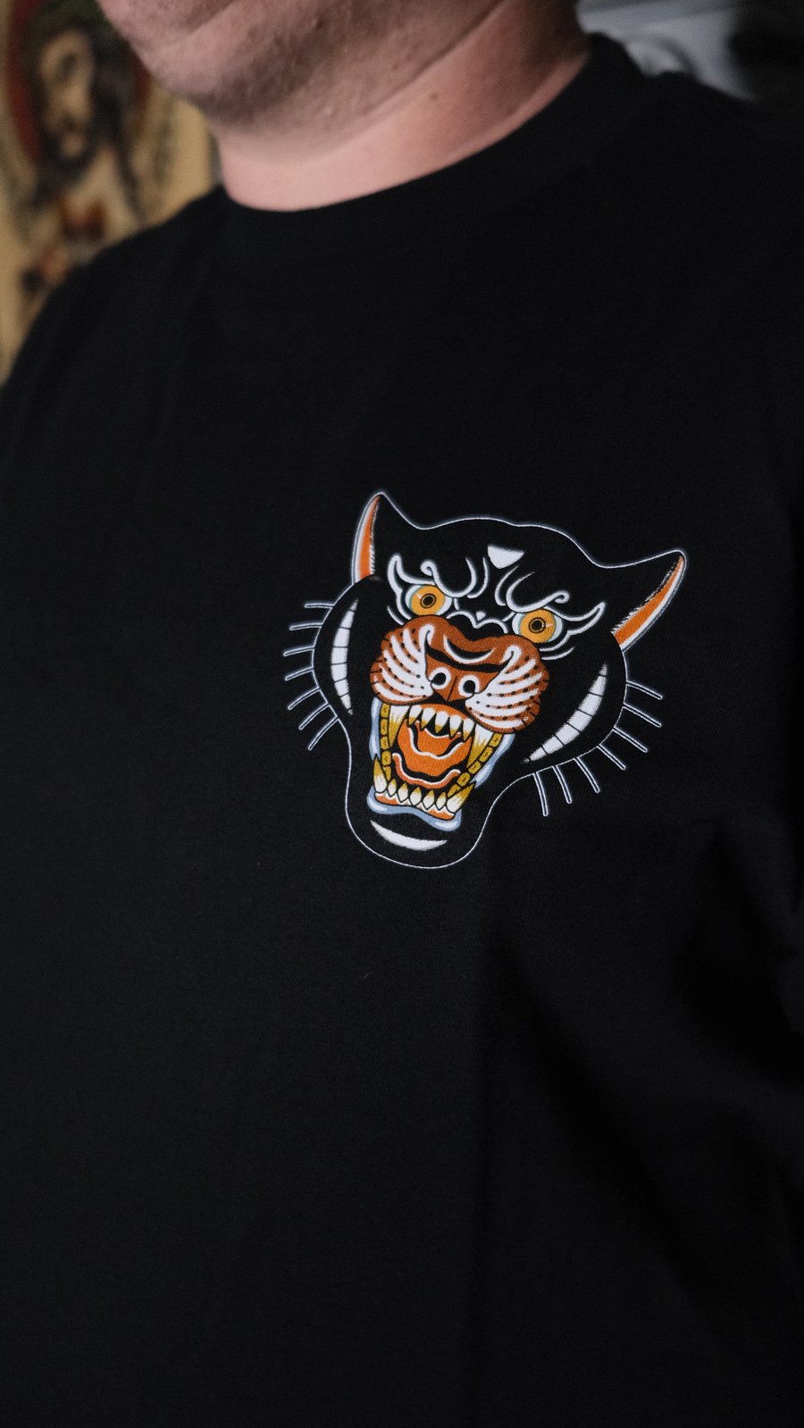 Image of Panther Tee
