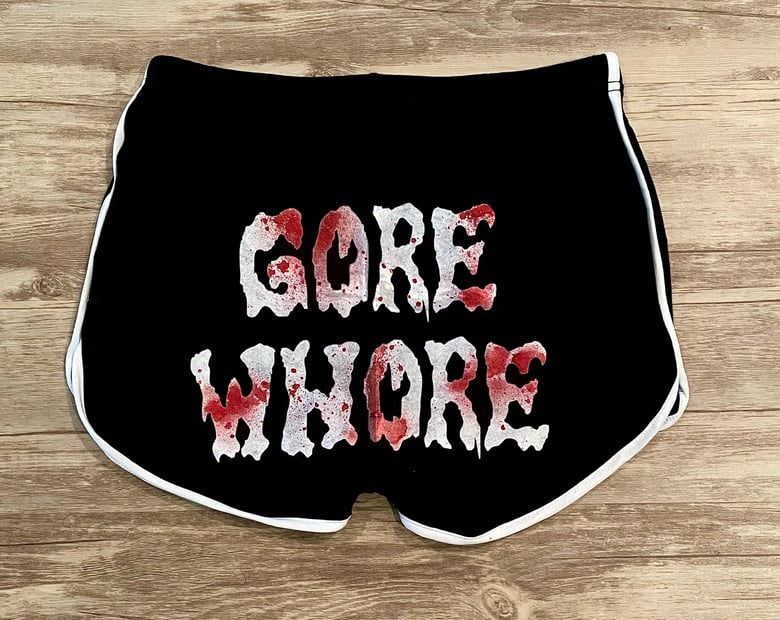 Image of Gore Whore Shorts