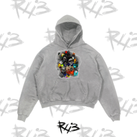 Image 1 of Brain Blast Hoodie