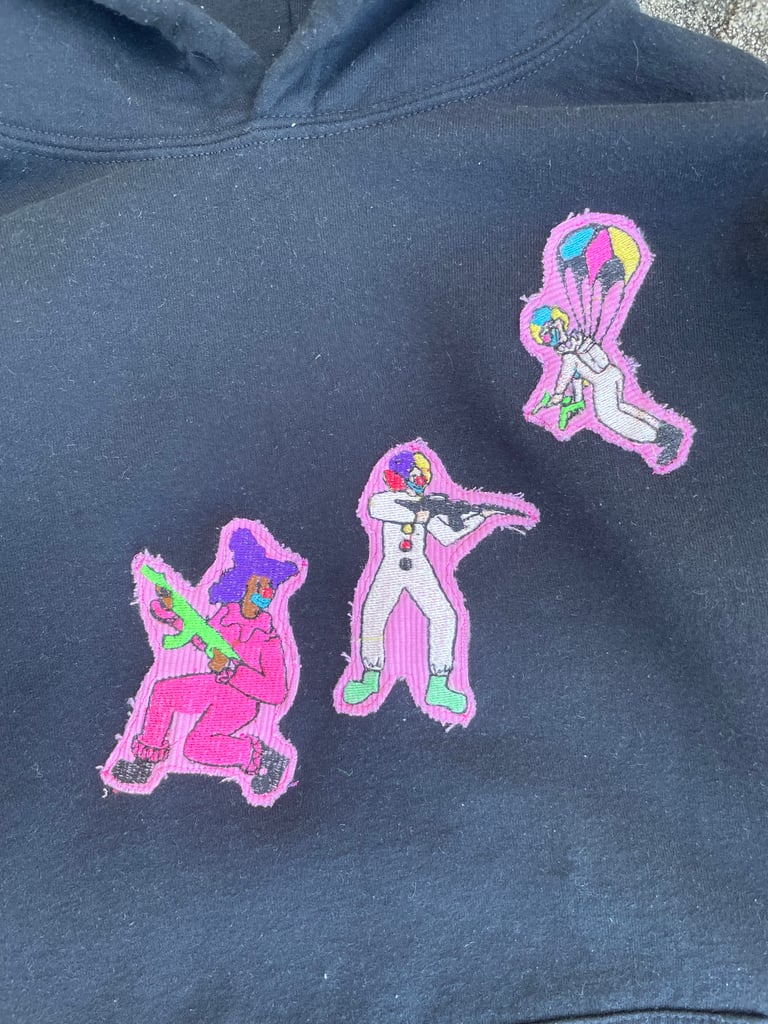 Operations hoodie [L] Image 2