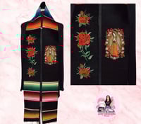 Image 1 of Virgencita Roses Stole
