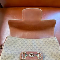 Image 10 of Gucci Horsebit 1955 Shoulder and Crossbody Bag
