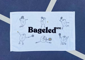 Image of Down the T Towel