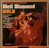 Neil Diamond- Gold (Live at Troubadour)