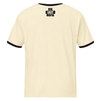 Image 2 of DAT BIG EASY ENERGY Unisex ringer t-shirt