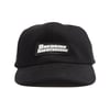 Rubber Logo Cap