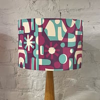 Image 2 of Shapes Lampshade