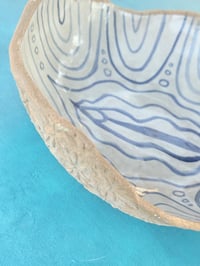 Image 4 of Majolica: Yoni Dish No. 02