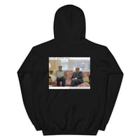 Image 4 of ONLY THE GOOD DIE YOUNG hoodie