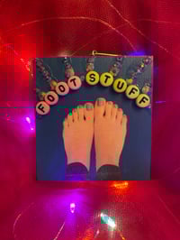 Foot Stuffs Pornament 