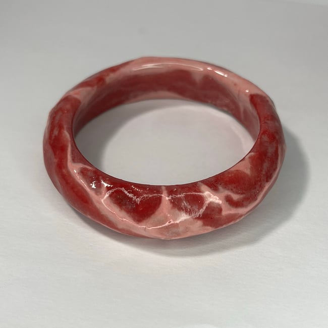 Meat Bracelet O - 6.75 in Inner Circumference