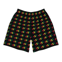Image 1 of BLCK (blck) HSTRY Men's Recycled Athletic Shorts
