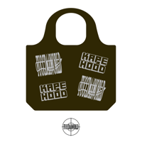 Image 1 of RECYCLE PLASTICK BAG BROWN