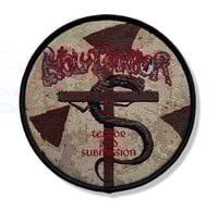 HOLY TERROR - TERROR AND SUBMISSION