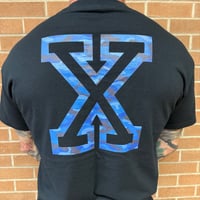 Image 18 of Camo BJJ Ranked X Tees