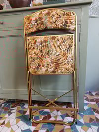 Image 7 of Chaise pliante revisitée