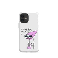 Image 7 of NICE AND STRANGE Tough Case for iPhone® 