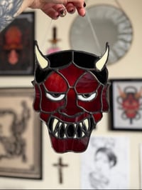 Image 2 of Small Hannya 