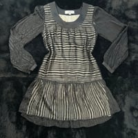 Image 1 of Tibi striped dress
