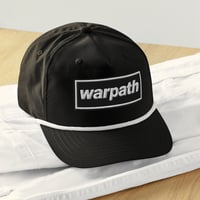 Image 1 of Supersonic Golf rope cap
